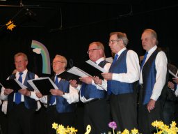2018 Konzert Chorgemeinschaft